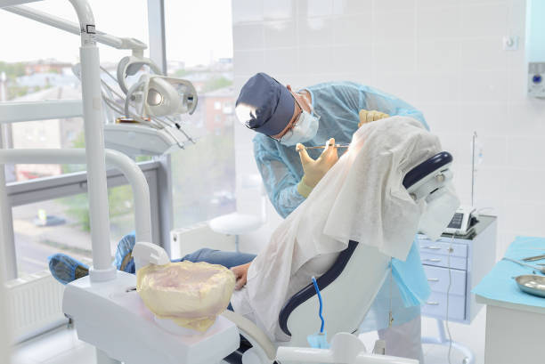 Best Emergency Denture Repair in Hartshorne, OK
